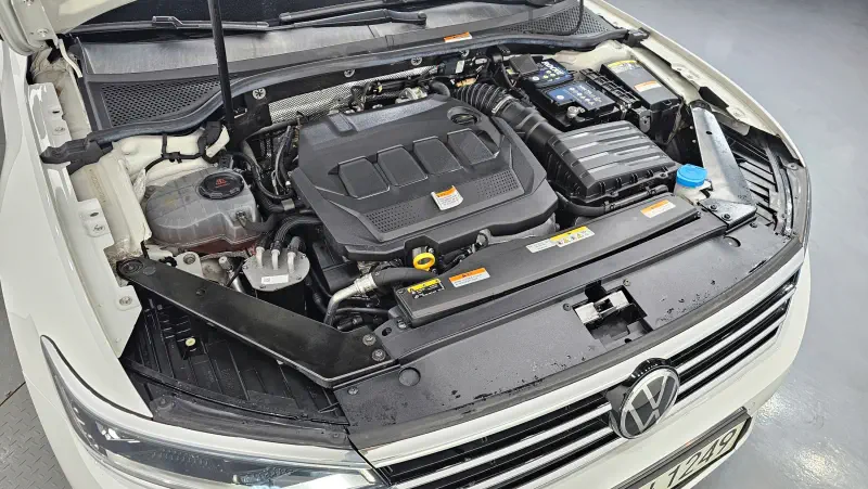 Volkswagen Passat GT
