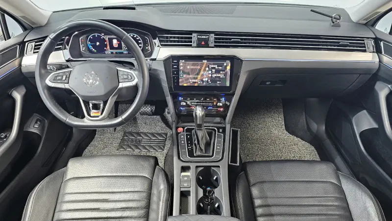 Volkswagen Passat GT