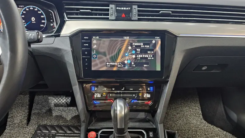 Volkswagen Passat GT