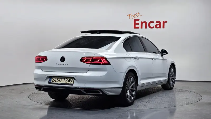 Volkswagen Passat GT