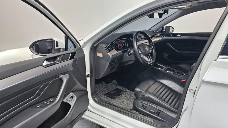 Volkswagen Passat GT