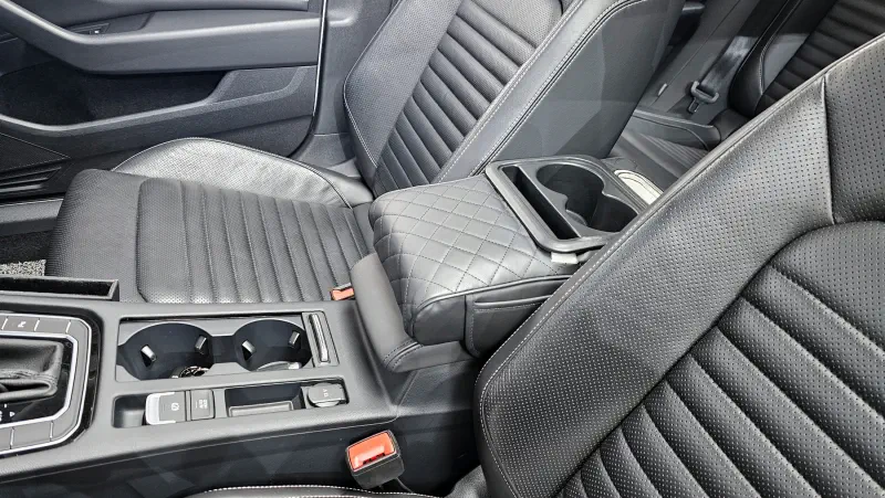 Volkswagen Passat GT