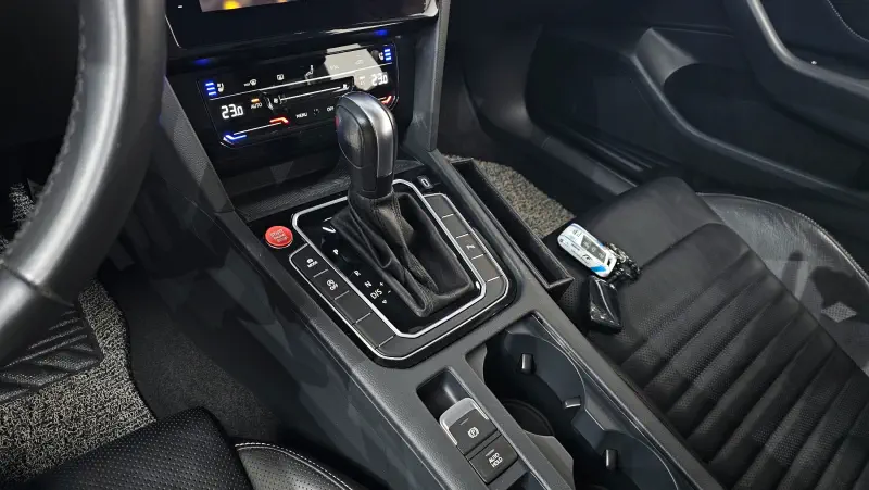 Volkswagen Passat GT