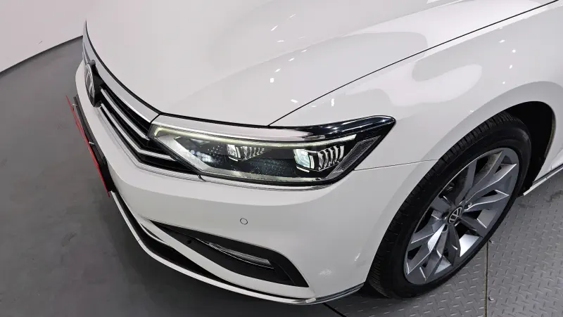 Volkswagen Passat GT