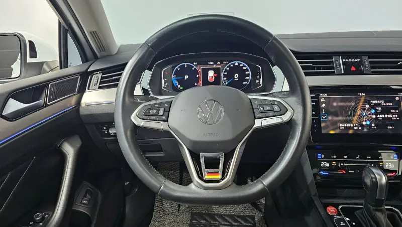 Volkswagen Passat GT