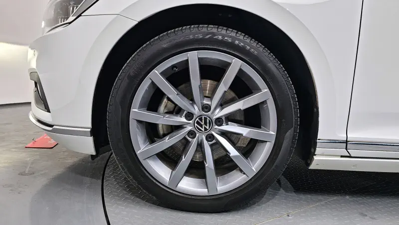 Volkswagen Passat GT
