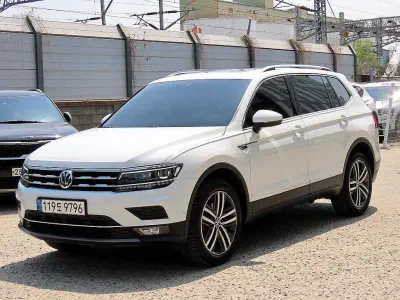 Volkswagen Tiguan Allspace