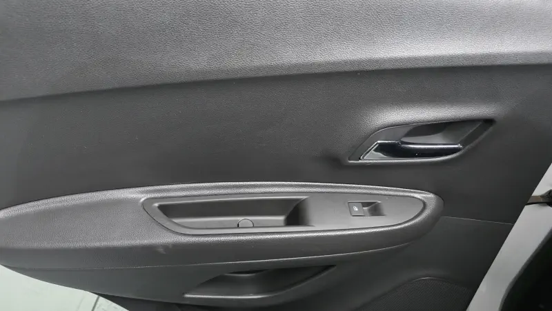Daewoo Trax