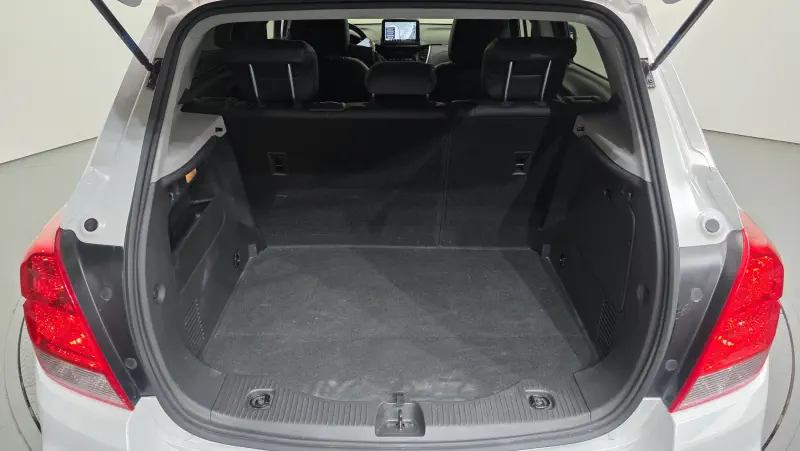 Daewoo Trax