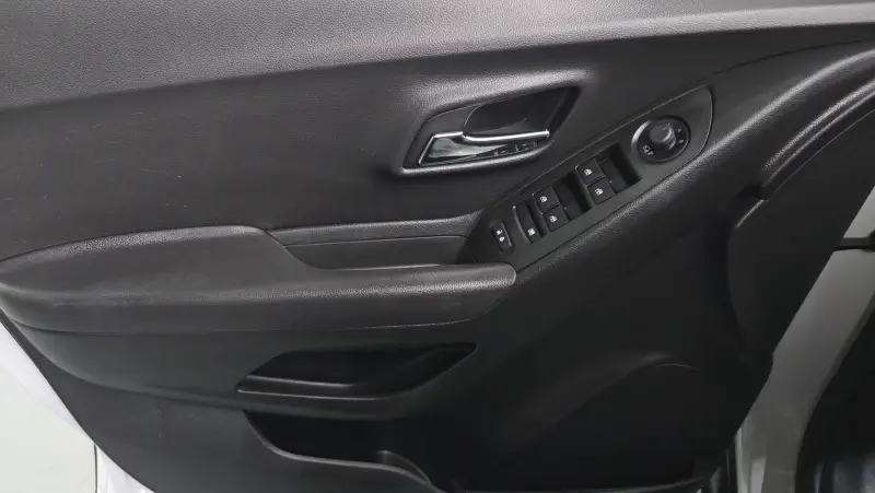 Daewoo Trax