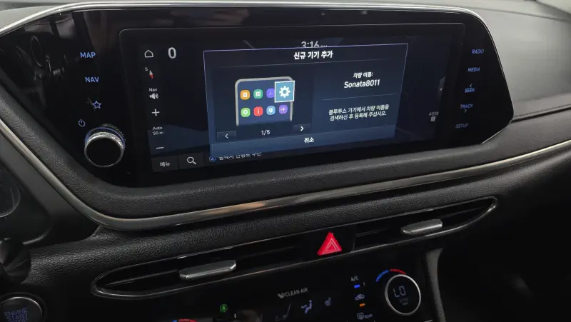Hyundai Sonata