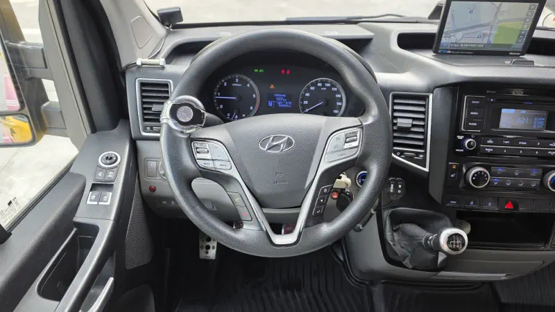Hyundai H1
