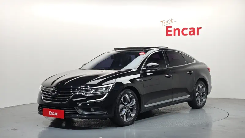 Renault Samsung SM6