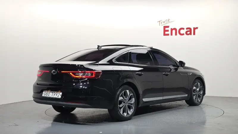 Renault Samsung SM6