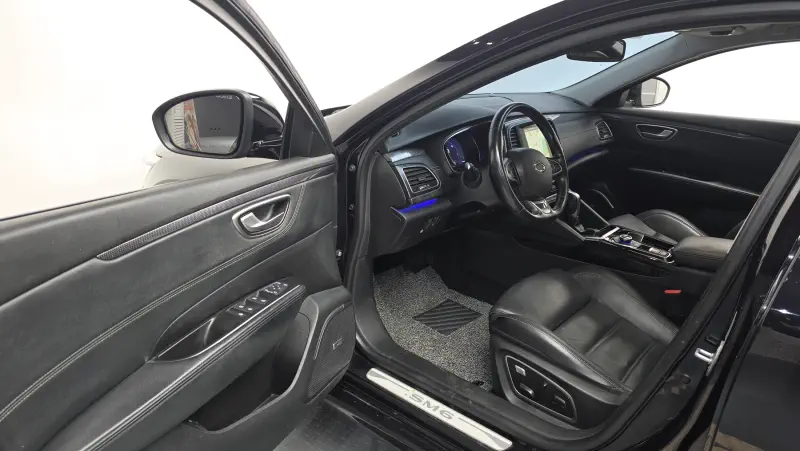 Renault Samsung SM6