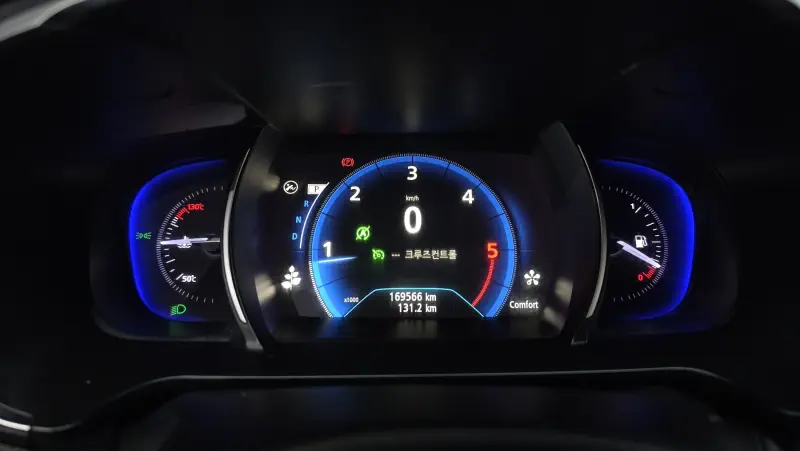Renault Samsung SM6