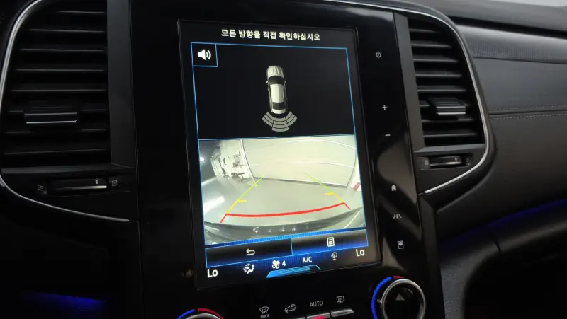 Renault Samsung SM6