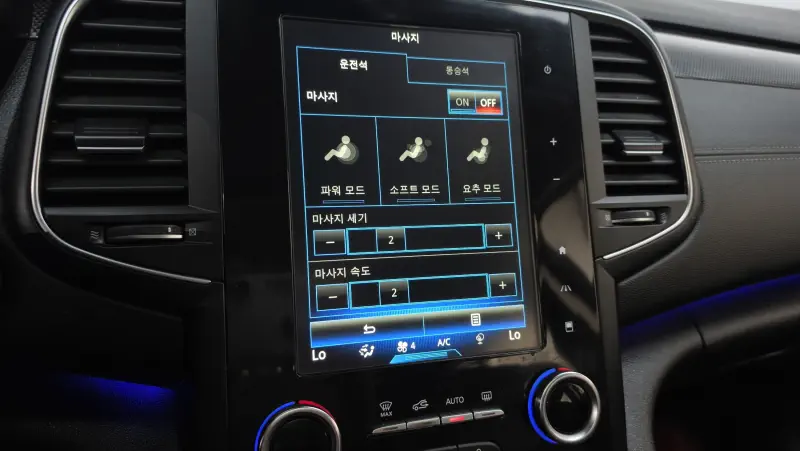 Renault Samsung SM6