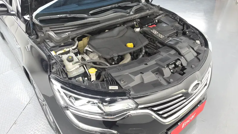 Renault Samsung SM6