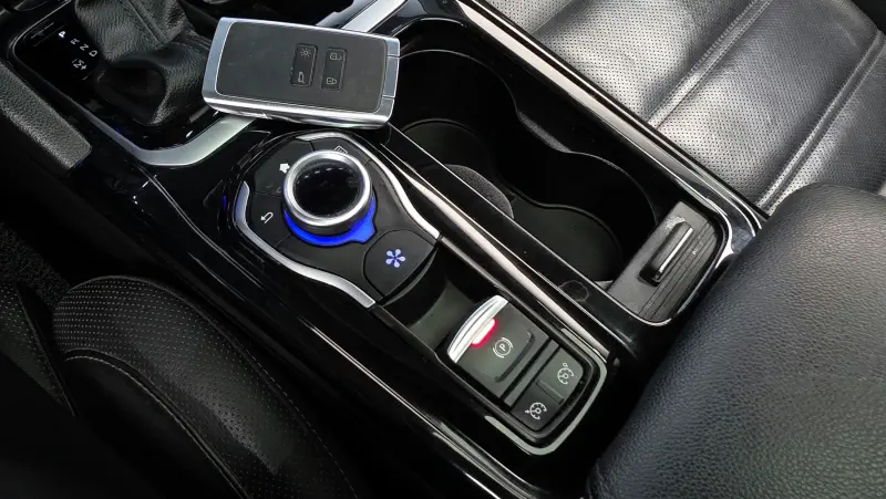 Renault Samsung SM6