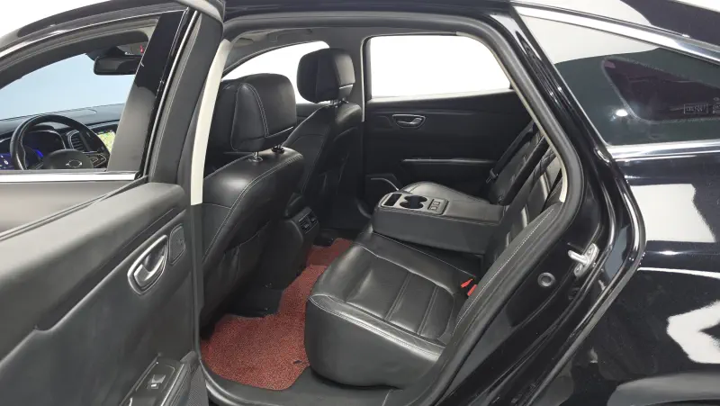 Renault Samsung SM6