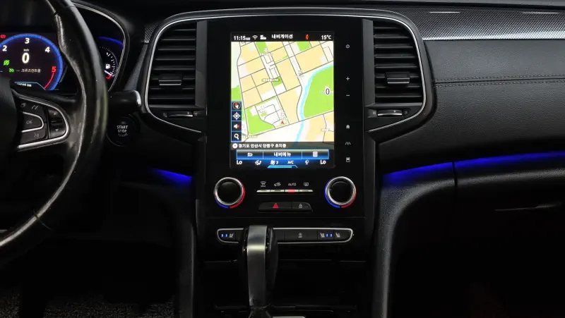 Renault Samsung SM6