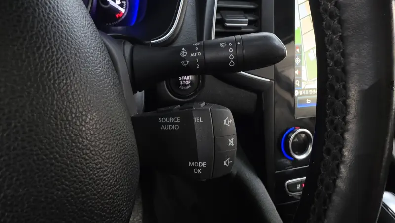 Renault Samsung SM6