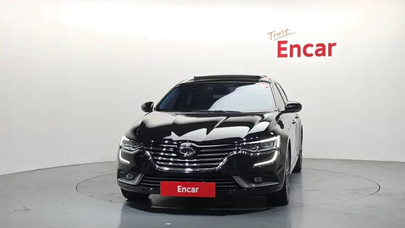 Renault Samsung SM6