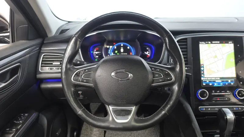 Renault Samsung SM6