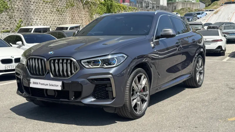 BMW X6