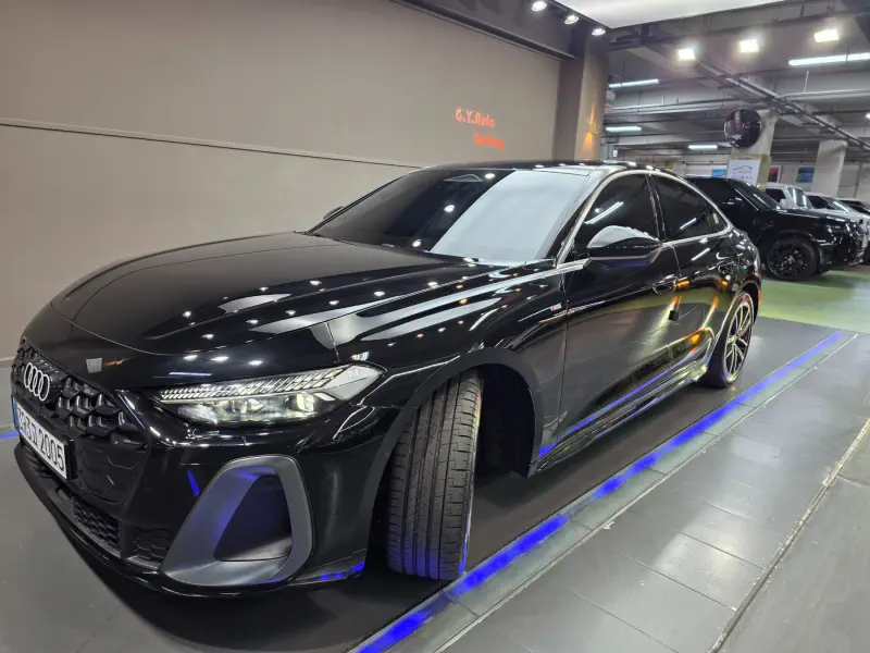 Audi A5