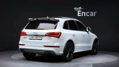 Audi SQ5