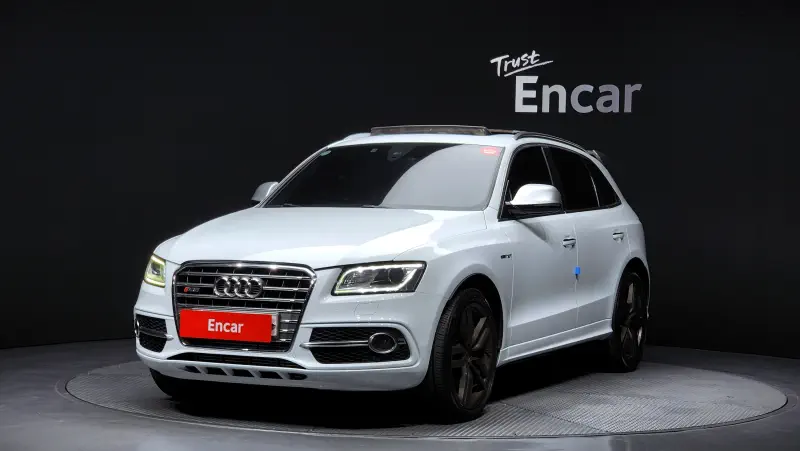 Audi SQ5