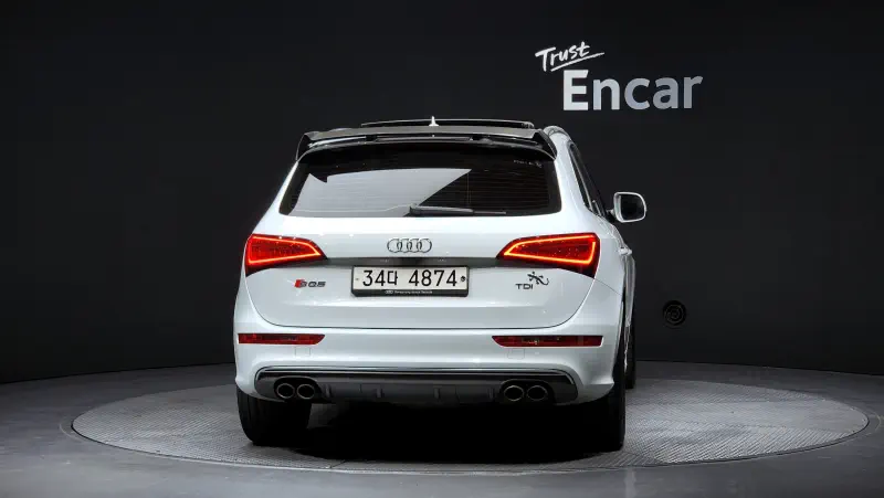 Audi SQ5
