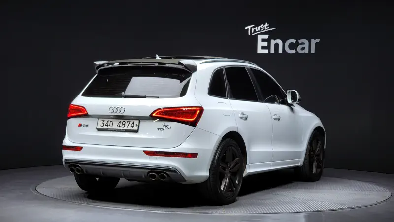Audi SQ5