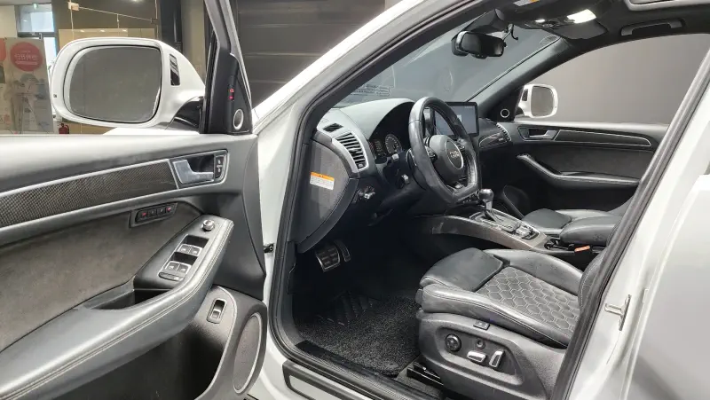 Audi SQ5