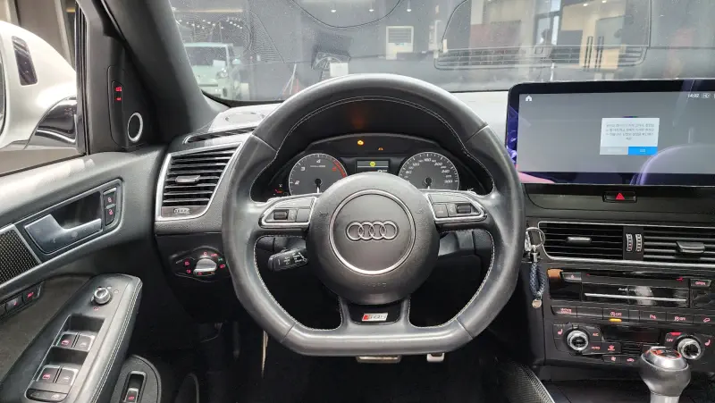 Audi SQ5