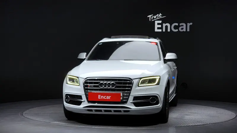 Audi SQ5