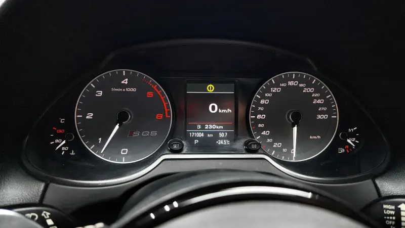 Audi SQ5