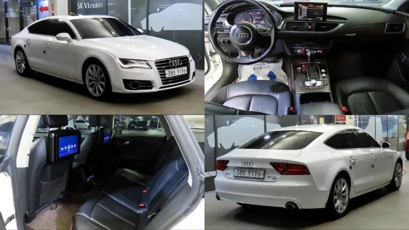 Audi A7