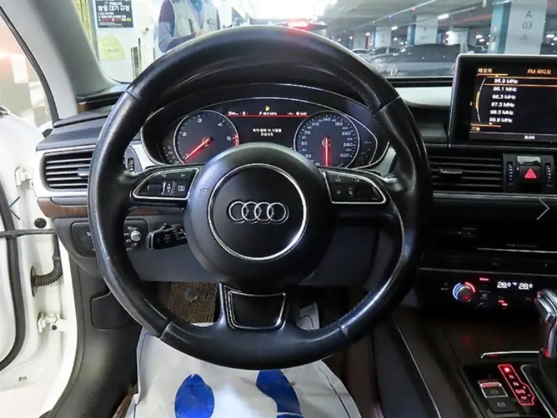 Audi A7