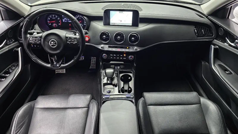 Kia Stinger