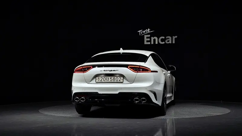 Kia Stinger