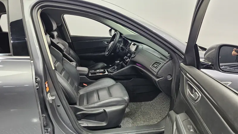 Renault Samsung SM6