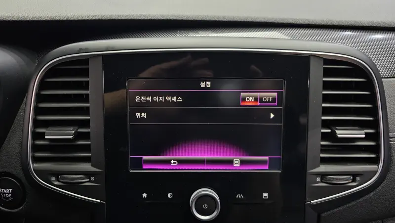 Renault Samsung SM6