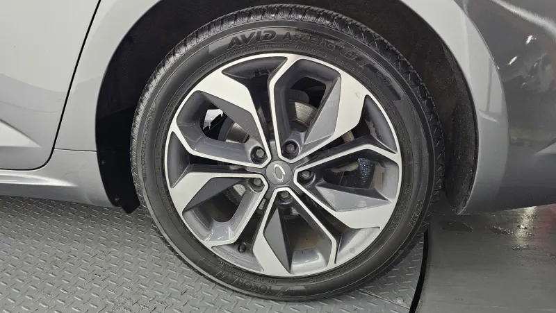 Renault Samsung SM6
