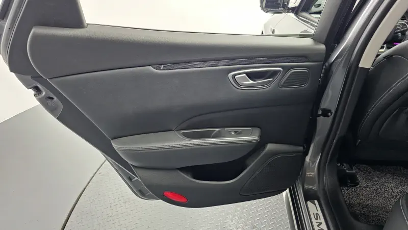 Renault Samsung SM6