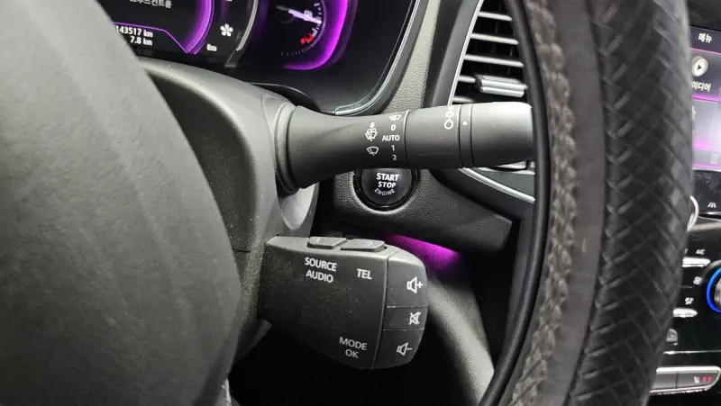 Renault Samsung SM6