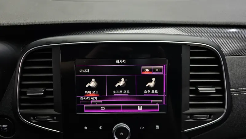 Renault Samsung SM6
