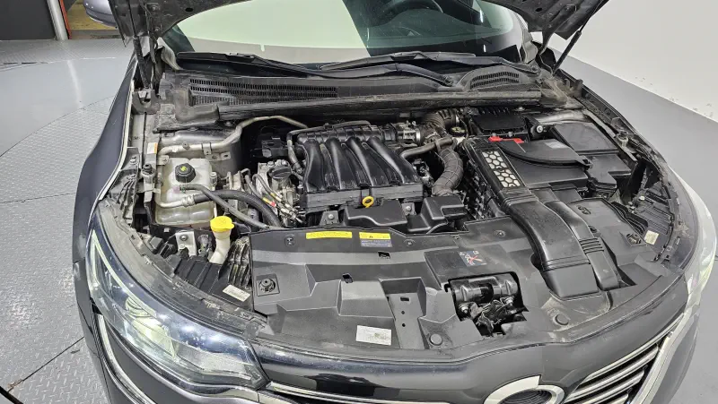 Renault Samsung SM6